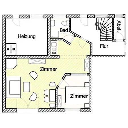 דירה Strandhafer *