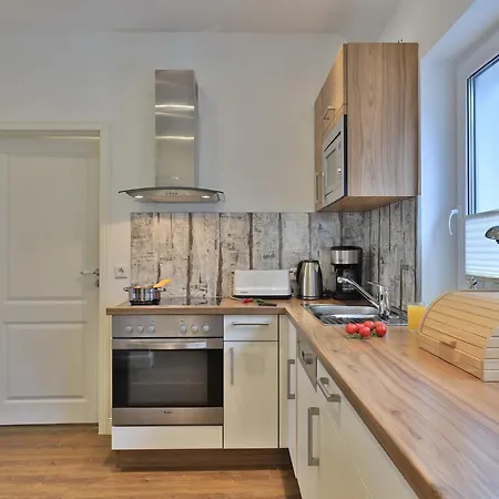 דירה Strandhafer