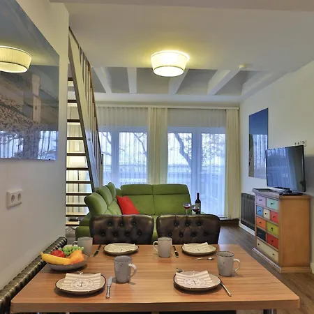 Apartment Strandhafer Boltenhagen