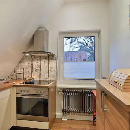 Strandhafer דירה