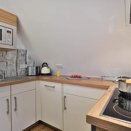 דירה Strandhafer *