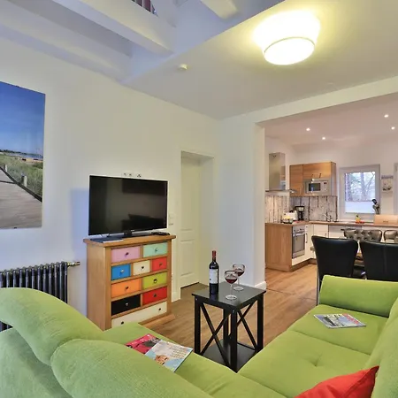 Apartment Strandhafer