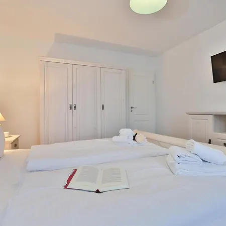 Apartment Strandhafer *
