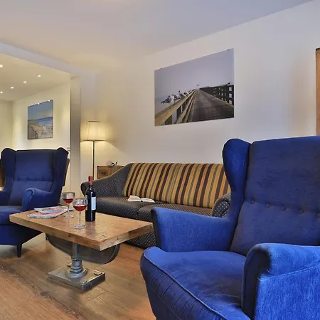 Strandhafer דירה בולטנהאגן