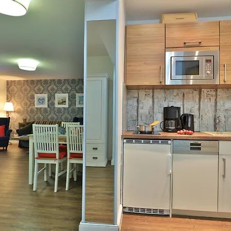 Strandhafer דירה *