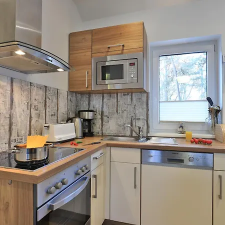 דירה Strandhafer *