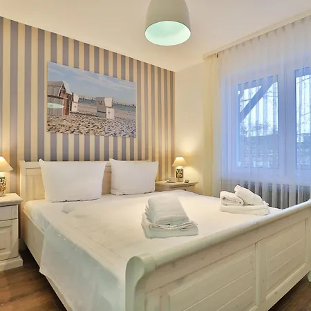 Strandhafer דירה בולטנהאגן