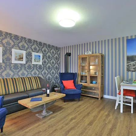 דירה Strandhafer בולטנהאגן