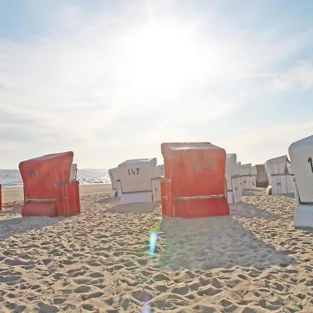 דירה Strandhafer *